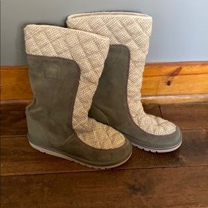SOREL The Campus Tall Winter Boot